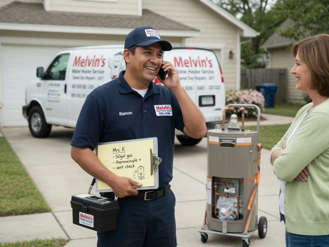 Water Heater Repair Datil, NM FAQs